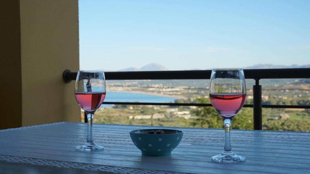 게오르기우폴리스 Grosses Haus Mit Traumhaftem Ausblick 아파트 외부 사진