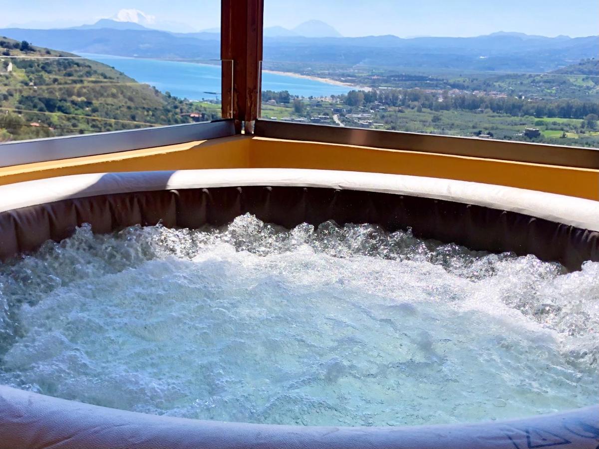 게오르기우폴리스 Grosses Haus Mit Traumhaftem Ausblick 아파트 외부 사진